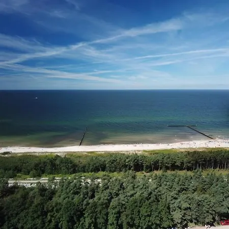 Baltic Houses Domki Apartamentowe Nad Morzem Przy Plazy