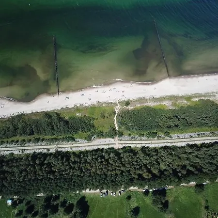 Baltic Apartamentowe Nad Morzem Przy Plazy * Kopań