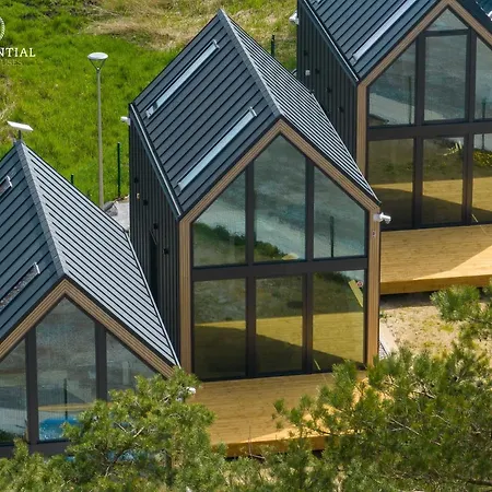 Baltic Houses Domki Apartamentowe Nad Morzem Przy Plazy *