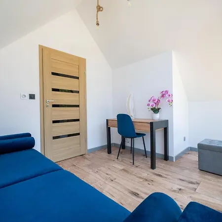 Baltic Houses Domki Apartamentowe Nad Morzem Przy Plazy