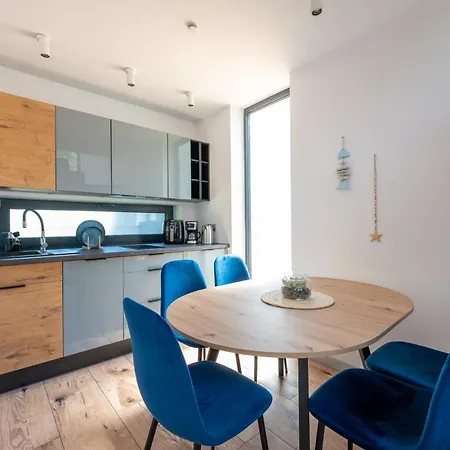 Baltic Houses Domki Apartamentowe Nad Morzem Przy Plazy ヴィラ *