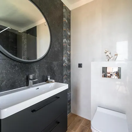 Baltic Houses Domki Apartamentowe Nad Morzem Przy Plazy ヴィラ Kopań