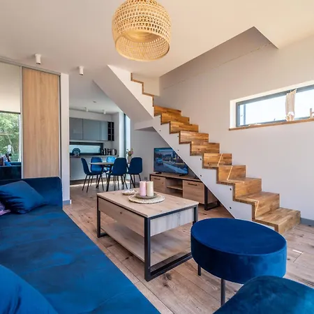 Baltic Apartamentowe Nad Morzem Przy Plaży Kopań