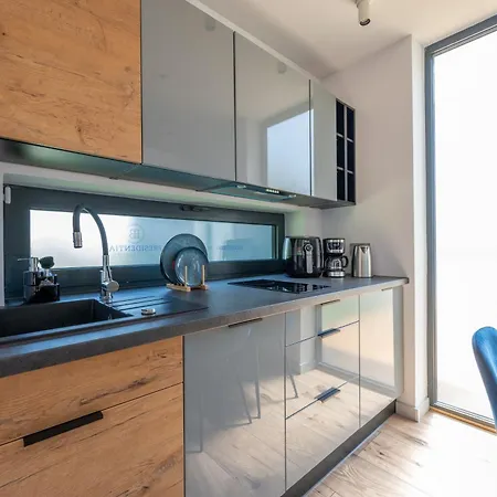 Baltic Apartamentowe Nad Morzem Przy Plaży * Kopań