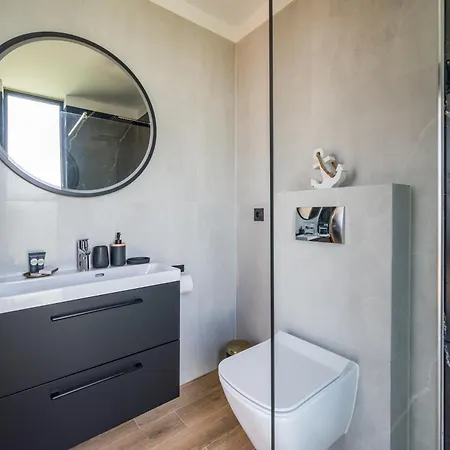 Baltic Houses Domki Apartamentowe Nad Morzem Przy Plazy *