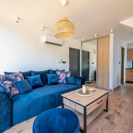 Baltic Apartamentowe Nad Morzem Przy Plaży Kopań