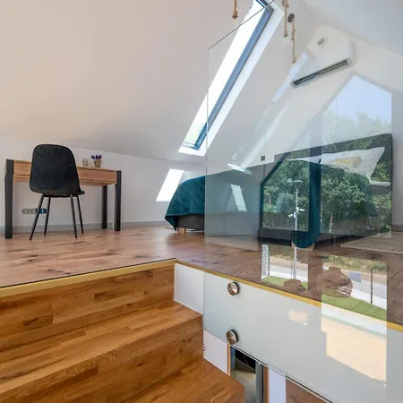 Dom wakacyjny Baltic Apartamentowe Nad Morzem Przy Plaży Kopań