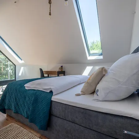 Baltic Houses Domki Apartamentowe Nad Morzem Przy Plazy ヴィラ