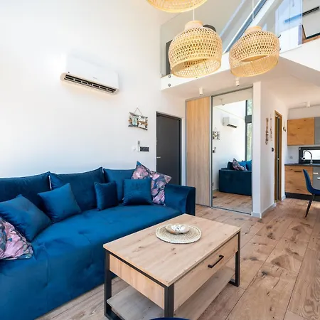 Baltic Apartamentowe Nad Morzem Przy Plazy Holiday home *