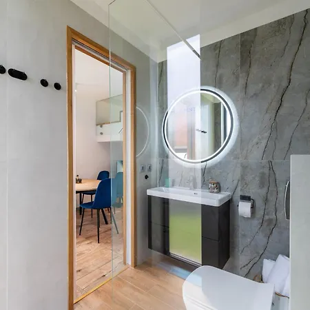 Baltic Apartamentowe Nad Morzem Przy Plaży Willa Kopań