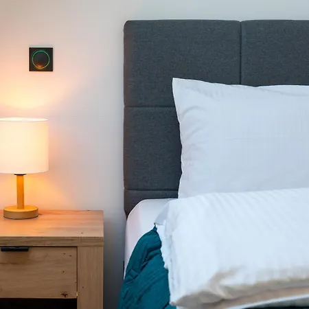 빌라 Baltic Apartamentowe Nad Morzem Przy Plazy