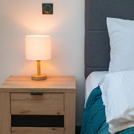 Baltic Apartamentowe Nad Morzem Przy Plazy Vila *