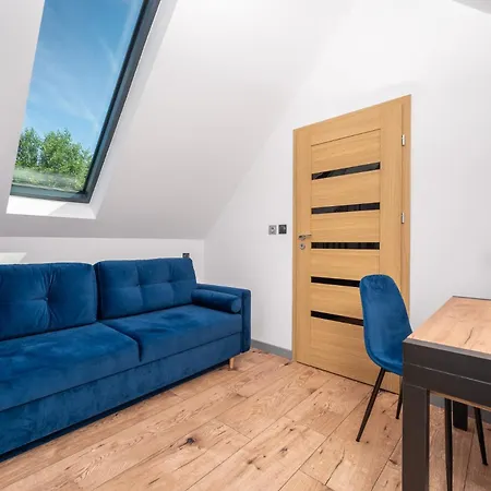 Baltic Apartamentowe Nad Morzem Przy Plazy * Kopań