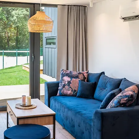 Baltic Houses Domki Apartamentowe Nad Morzem Przy Plazy ヴィラ Kopań