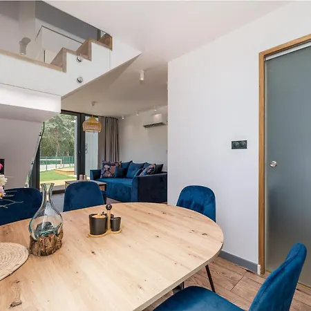 Baltic Apartamentowe Nad Morzem Przy Plazy 빌라