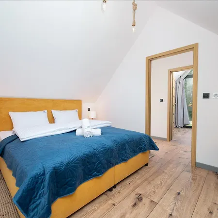 Willa Baltic Apartamentowe Nad Morzem Przy Plaży