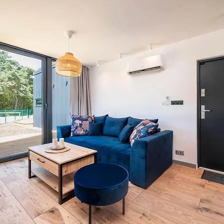 Baltic Apartamentowe Nad Morzem Przy Plaży *