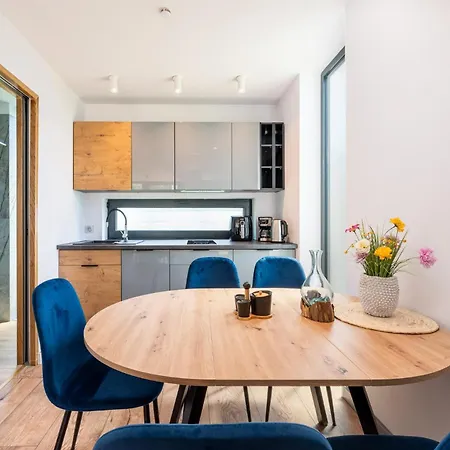 Baltic Houses Domki Apartamentowe Nad Morzem Przy Plazy *