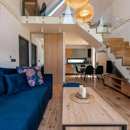 Baltic Apartamentowe Nad Morzem Przy Plaży Willa