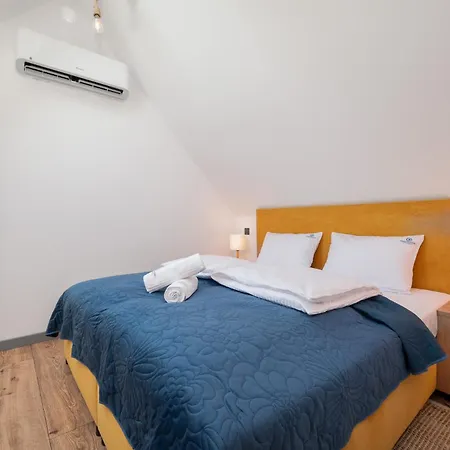 Baltic Houses Domki Apartamentowe Nad Morzem Przy Plazy ヴィラ Kopań
