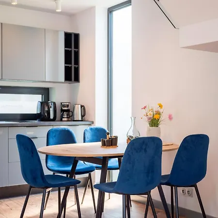 Baltic Apartamentowe Nad Morzem Przy Plaży