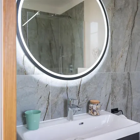 Baltic Apartamentowe Nad Morzem Przy Plaży Willa