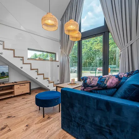 Baltic Houses Domki Apartamentowe Nad Morzem Przy Plazy Kopań