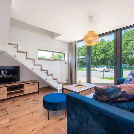 Baltic Houses Domki Apartamentowe Nad Morzem Przy Plazy * Kopań
