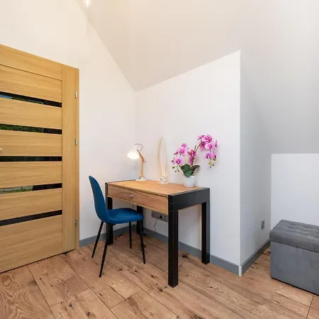 ヴィラ Baltic Houses Domki Apartamentowe Nad Morzem Przy Plazy *