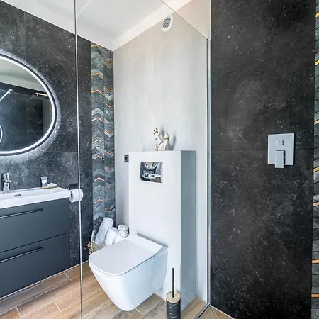 Baltic Apartamentowe Nad Morzem Przy Plazy 빌라