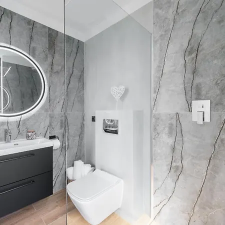 Willa Baltic Apartamentowe Nad Morzem Przy Plaży *