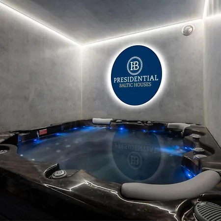 Baltic Apartamentowe Nad Morzem Przy Plaży Dom wakacyjny *