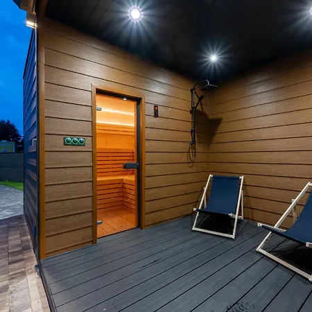 Baltic Apartamentowe Nad Morzem Przy Plazy * Kopań