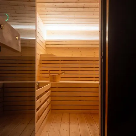 ヴィラ Baltic Houses Domki Apartamentowe Nad Morzem Przy Plazy