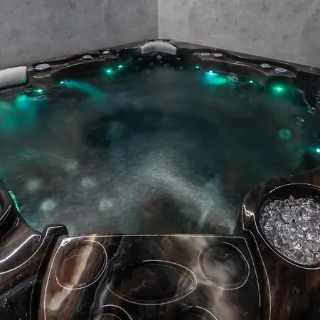 Baltic Apartamentowe Nad Morzem Przy Plaży Willa *