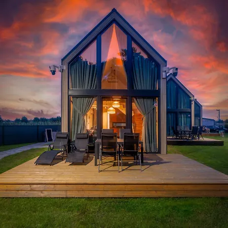 Baltic Apartamentowe Nad Morzem Przy Plaży Willa