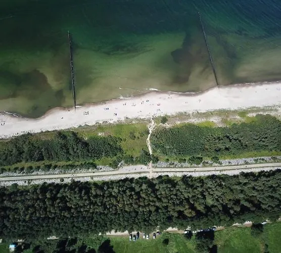 Baltic Apartamentowe Nad Morzem Przy Plaży * Kopań