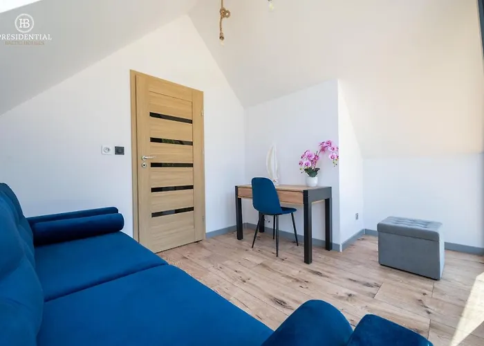 Baltic Apartamentowe Nad Morzem Przy Plazy