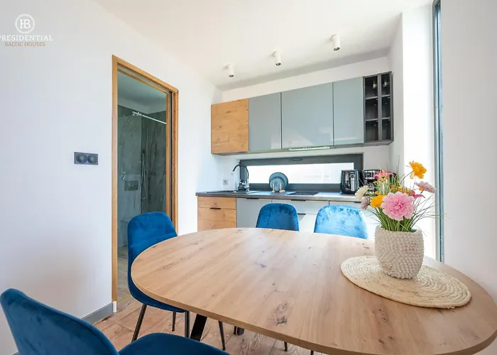 Baltic Apartamentowe Nad Morzem Przy Plazy فيلة Kopań