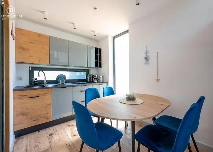 Baltic Apartamentowe Nad Morzem Przy Plazy فيلة *