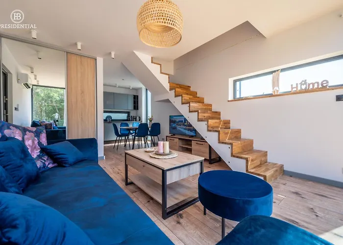 Baltic Apartamentowe Nad Morzem Przy Plazy Kopań