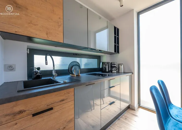 Baltic Apartamentowe Nad Morzem Przy Plazy * Kopań