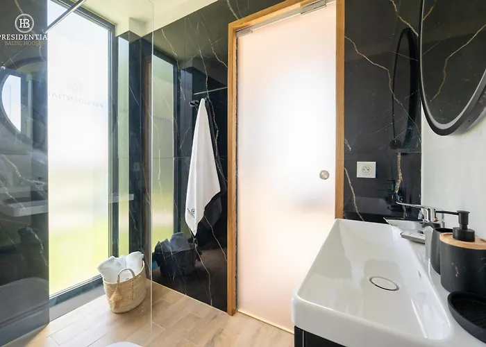 Baltic Apartamentowe Nad Morzem Przy Plazy Kopań