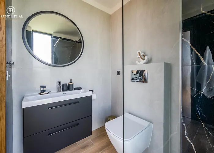 Baltic Apartamentowe Nad Morzem Przy Plaży *