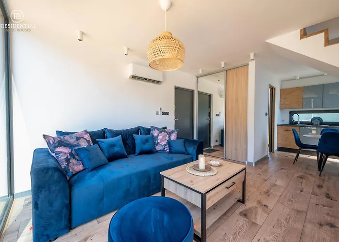 Baltic Apartamentowe Nad Morzem Przy Plazy Kopań