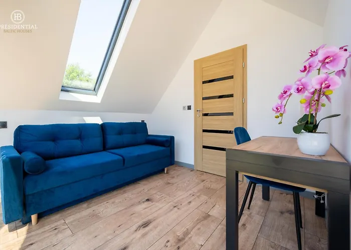 Baltic Apartamentowe Nad Morzem Przy Plazy *