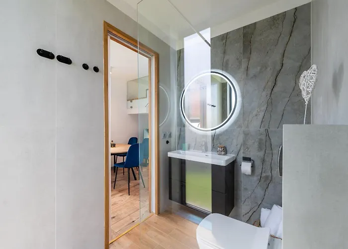 Baltic Apartamentowe Nad Morzem Przy Plazy فيلة Kopań