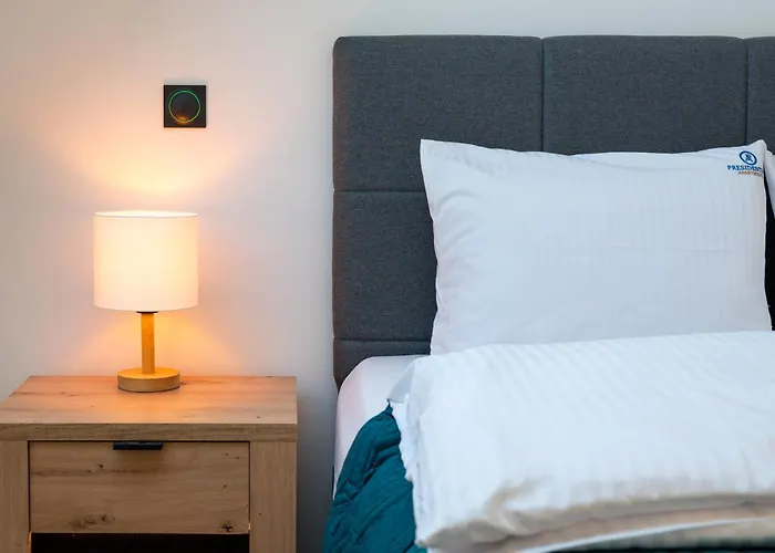 فيلة Baltic Apartamentowe Nad Morzem Przy Plazy