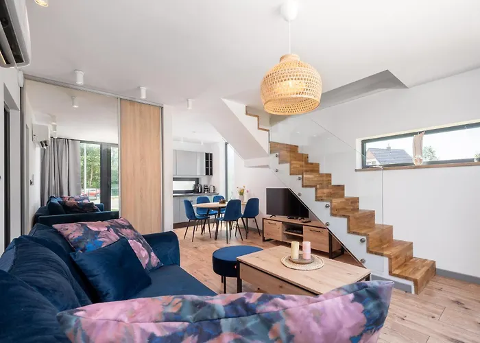 Baltic Apartamentowe Nad Morzem Przy Plazy فيلة Kopań