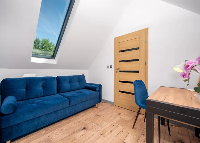 Baltic Apartamentowe Nad Morzem Przy Plaży * Kopań